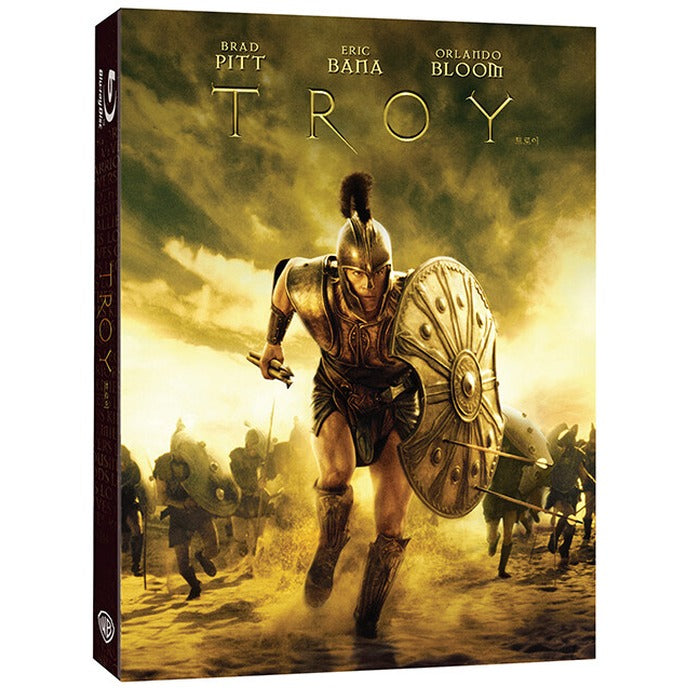 [Blu-ray] TROY