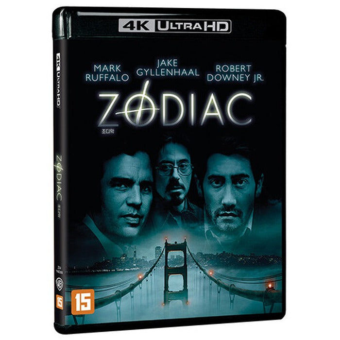 [Blu-ray] 2Disc: 4K Uhd + 2D