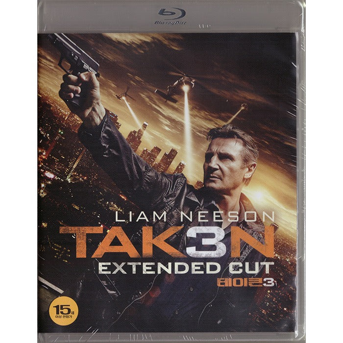[Blu-ray] Taken 3