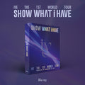 [Blu-ray] Ive The 1St World Tour: Show What I Have