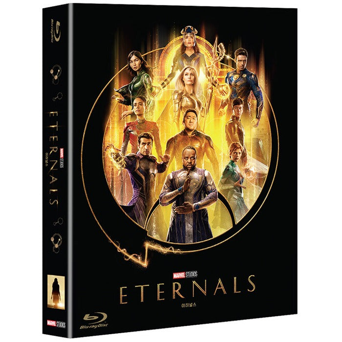 [Blu-ray] ETERNALS
