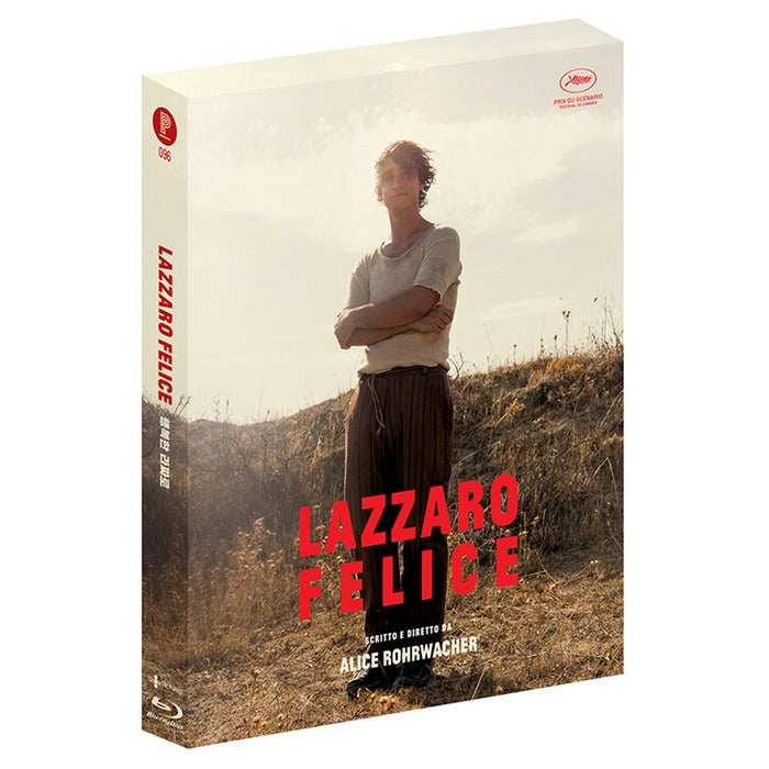[Blu-ray] Happy As Lazzaro