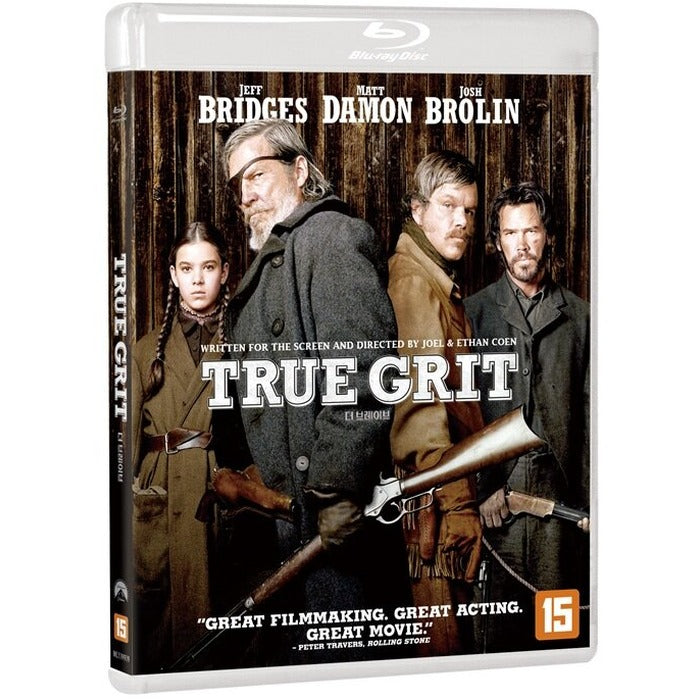 [Blu-ray] True Grit