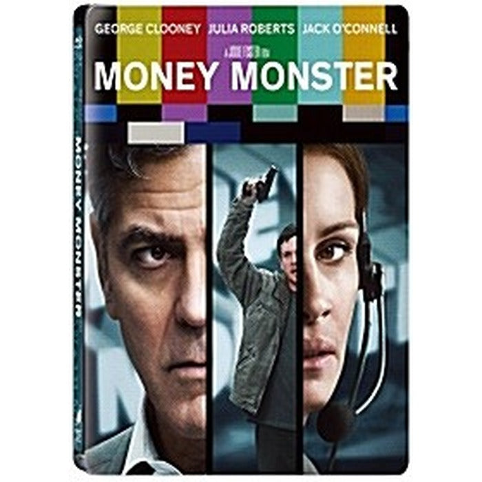 [Blu-ray] Money Monster