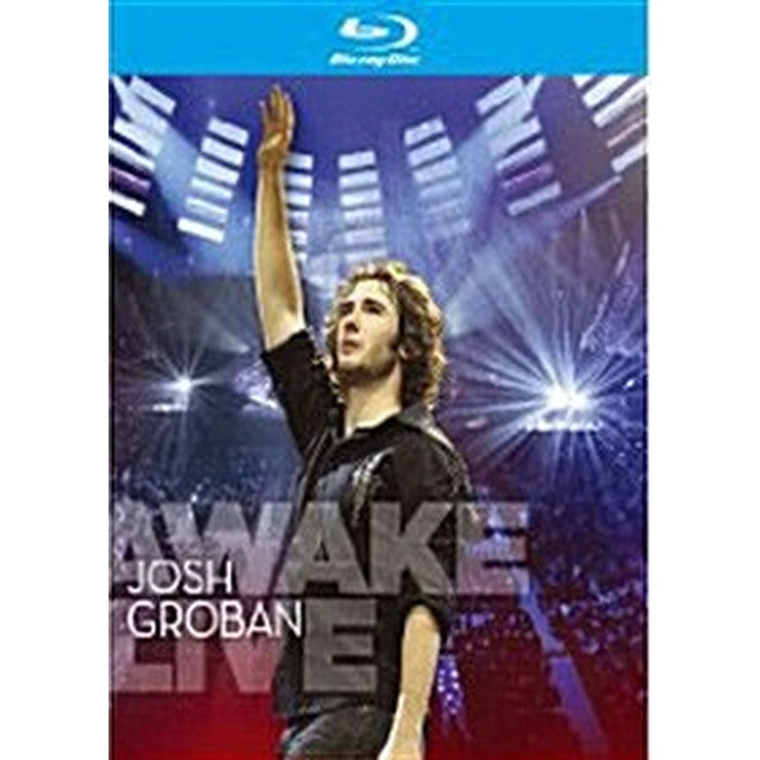 [Blu-ray] Josh Groban: Awake Live