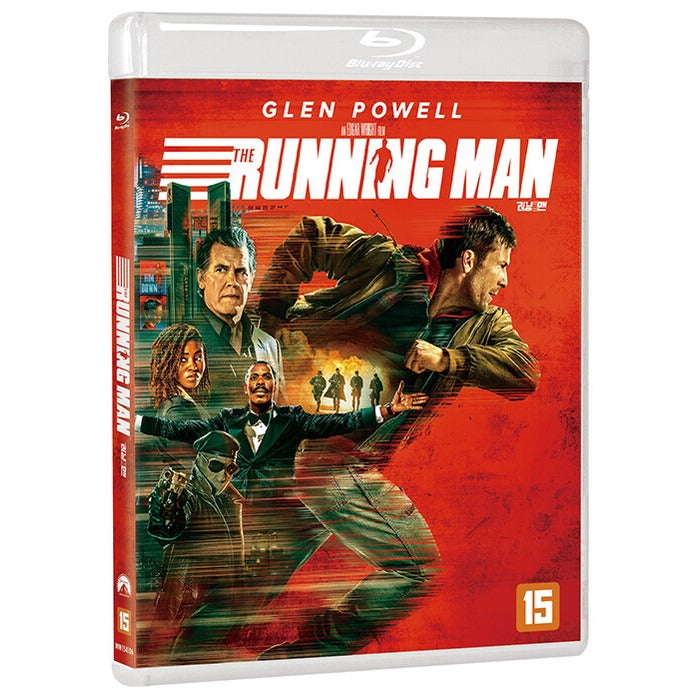 [Blu-ray] The Running Man