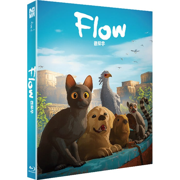 [Blu-ray] FLOW