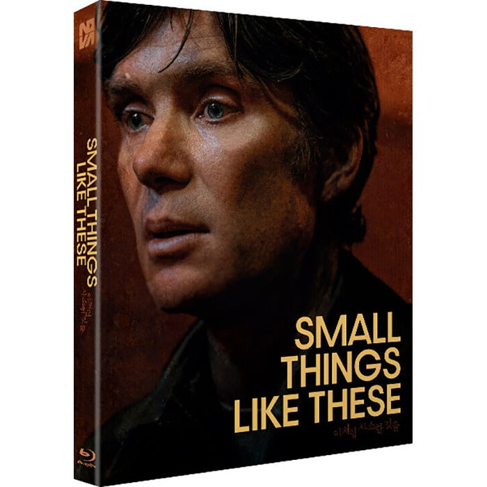 [Blu-ray] Small Things Like These
