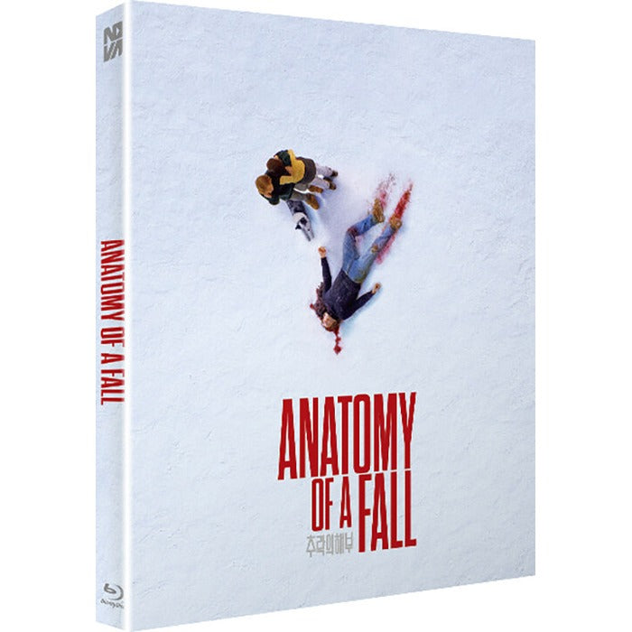 [Blu-ray] Anatomy Of A Fall