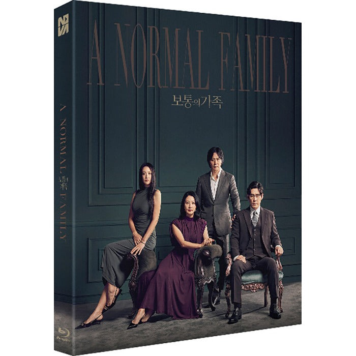 [Blu-ray] A Normal Family