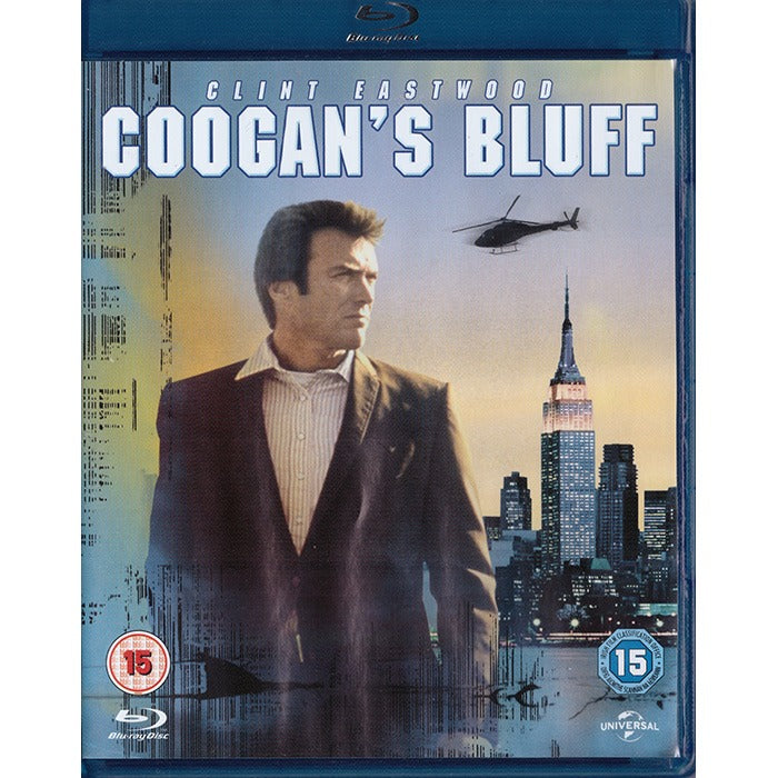 [Blu-ray] Coogan‘S Bluff