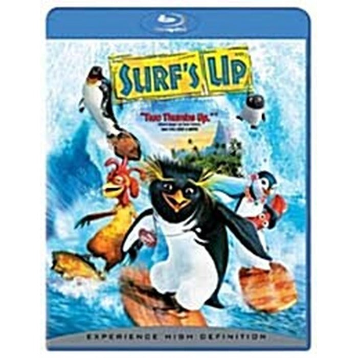 [Blu-ray] Surf'S Up