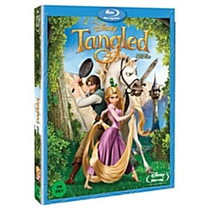 [Blu-ray] TANGLED