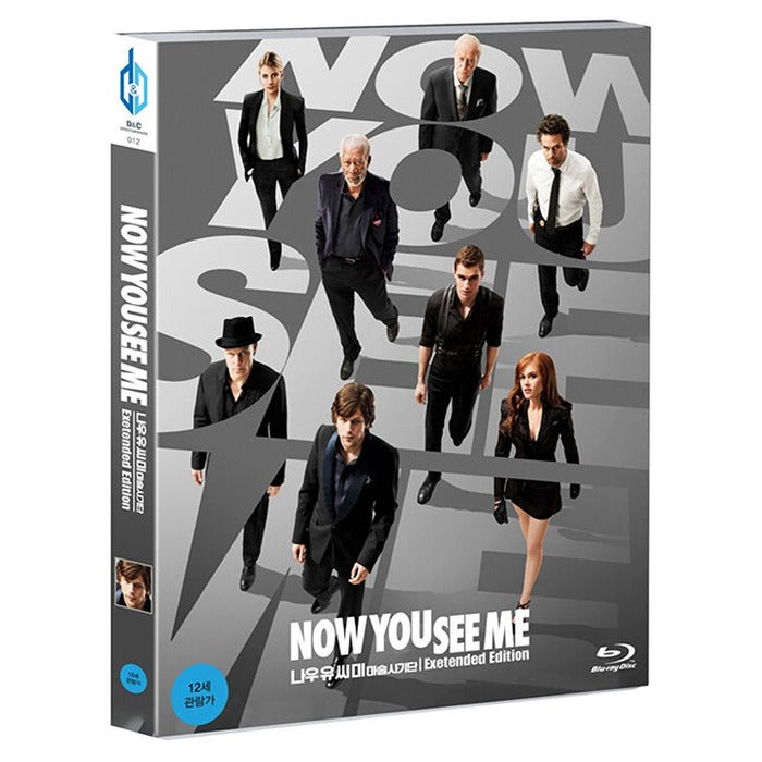 [Blu-ray] Now You See Me