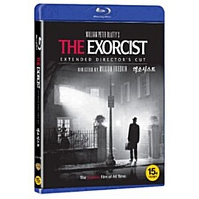 [Blu-ray] The Exorcist: Extented Director‘S Cut