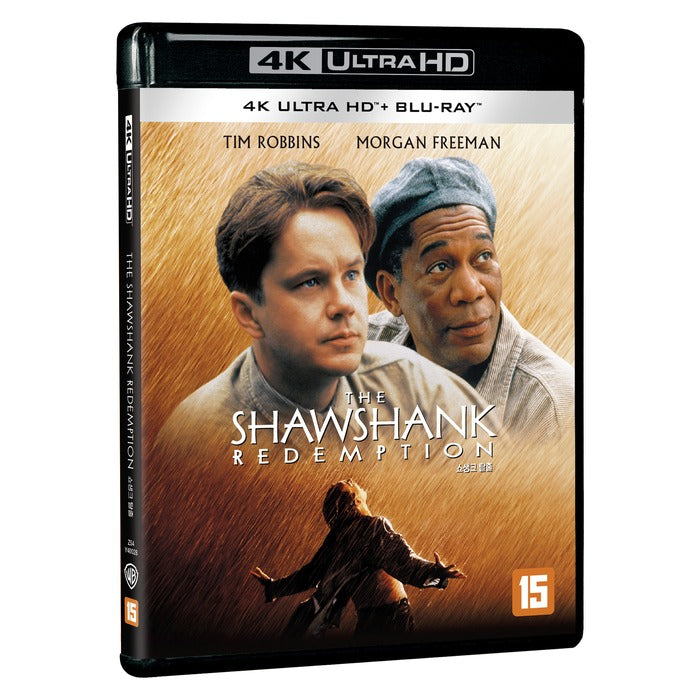 [Blu-ray] The Shawshank Redemption