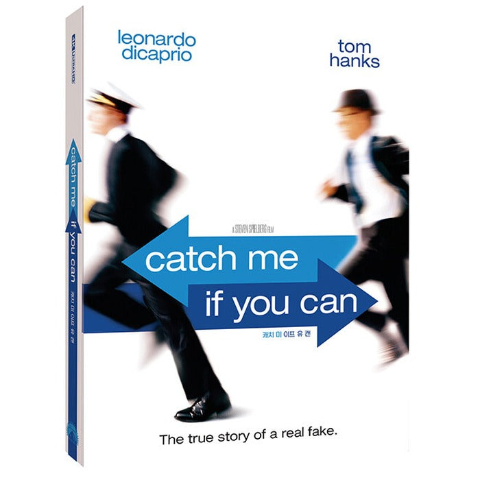 [Blu-ray] Catch Me If You Can