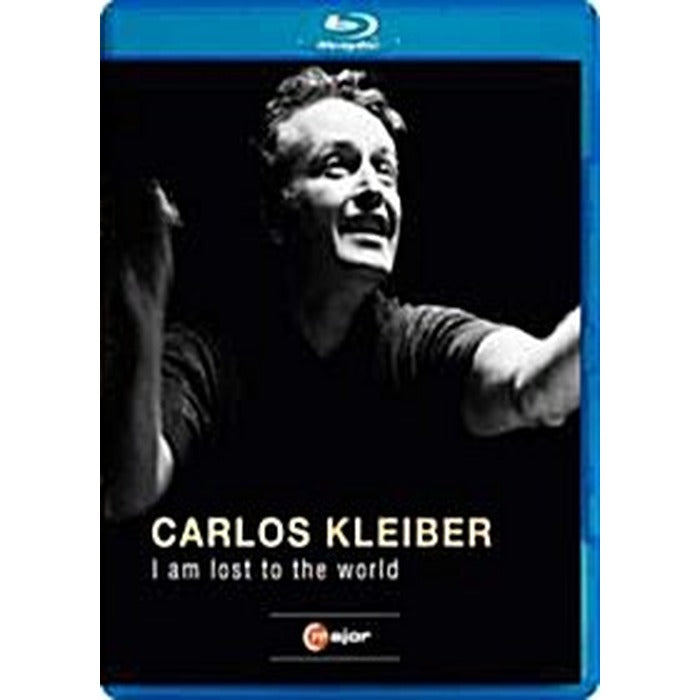 [Blu-ray] Carlos Kleiber: I Am Lost To The World