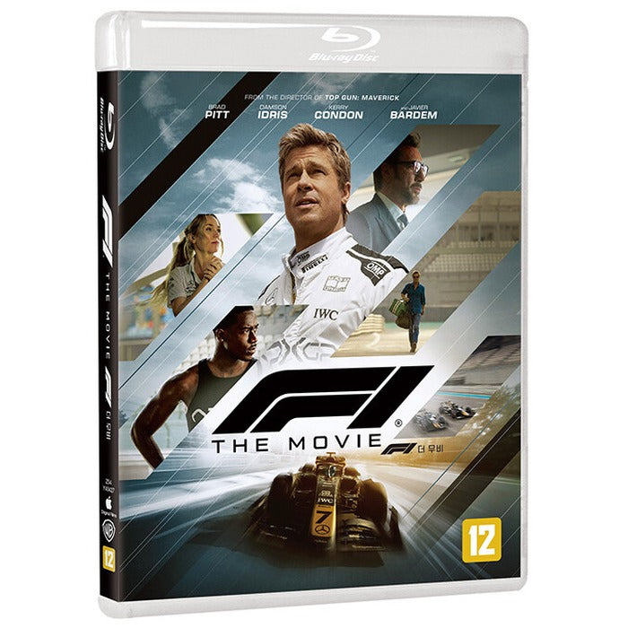 [Blu-ray] F1 The Movie