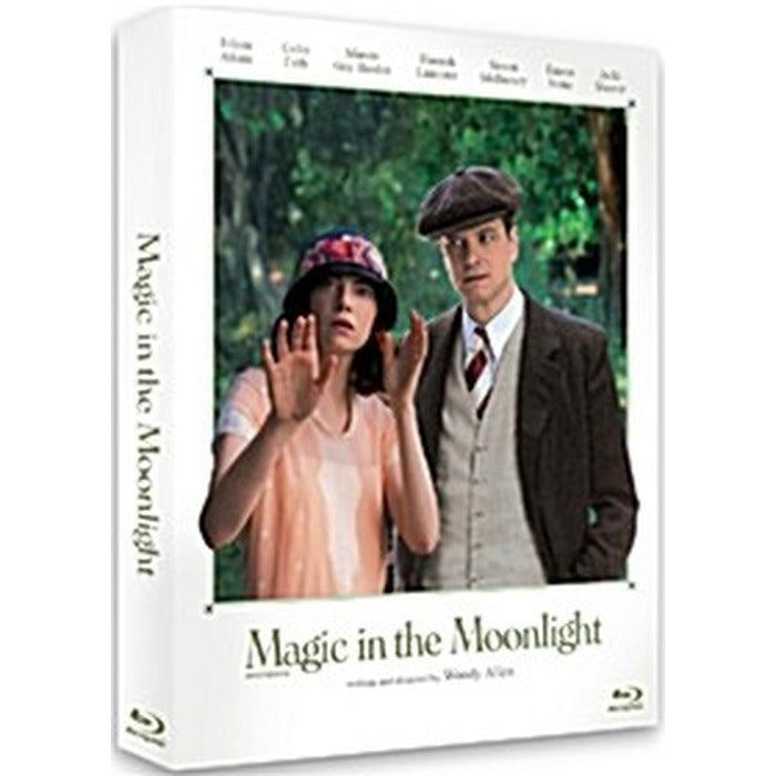 [Blu-ray] Magic In The Moonlight