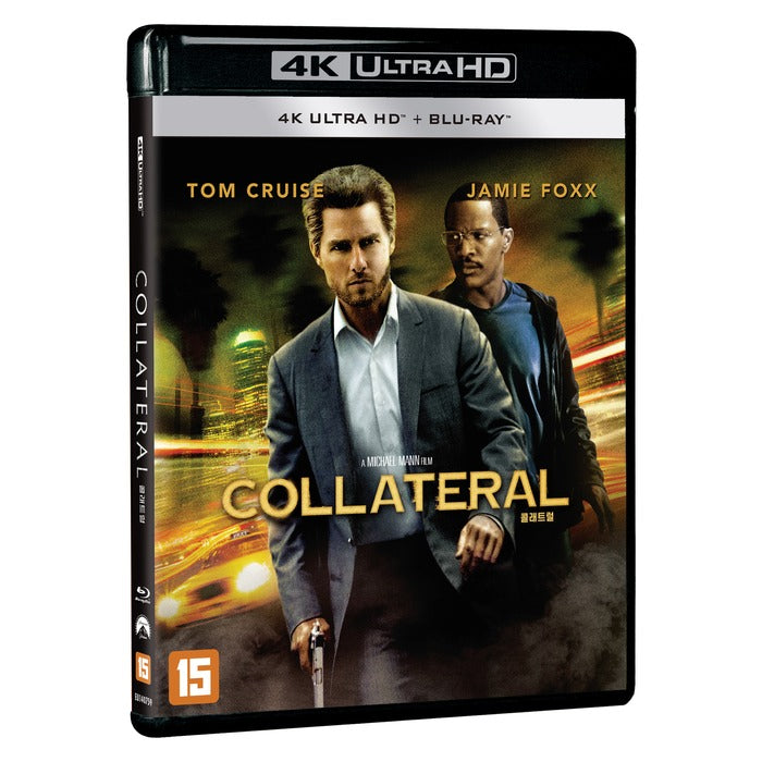 [Blu-ray] COLLATERAL