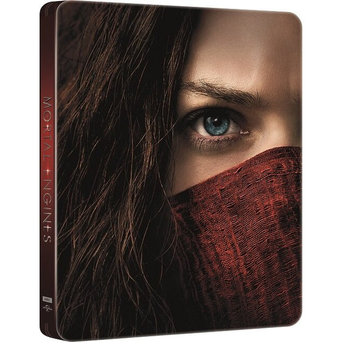 [Blu-ray] Mortal Engines