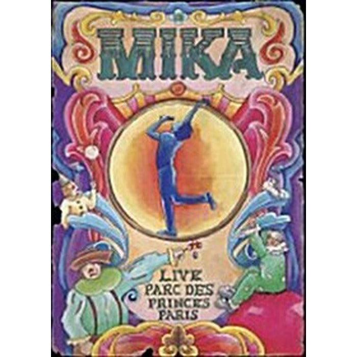 [Blu-ray] Mika: Live Parc Des Princes Paris