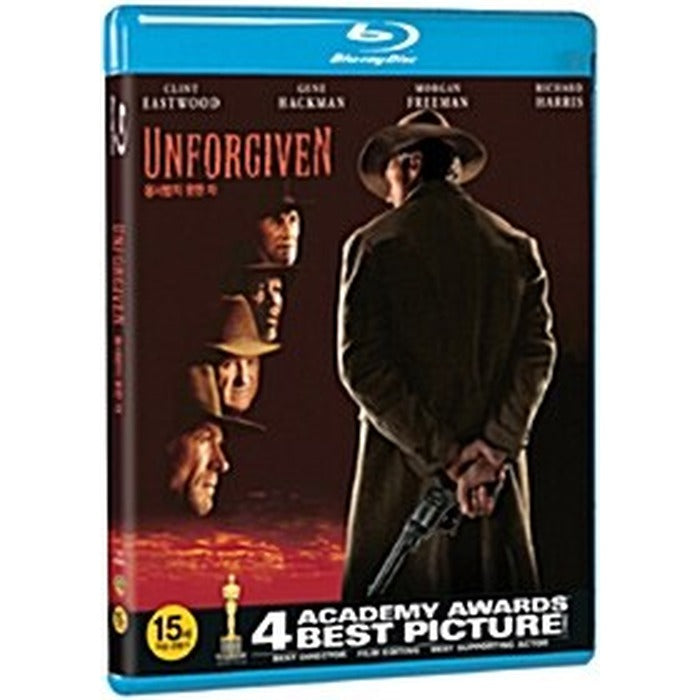 [Blu-ray] UNFORGIVEN