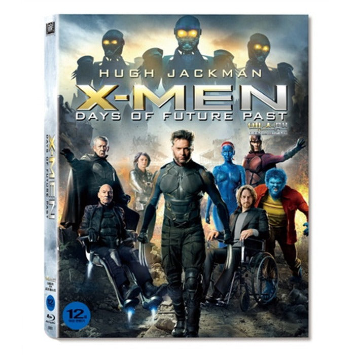[Blu-ray] X-Men: Days Of Future Past