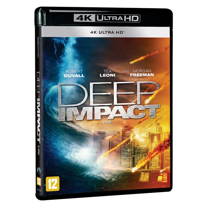 [Blu-ray] 1Disc: 4K Uhd Only