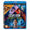 [Blu-ray] Escape Room: Tournament Of Champions