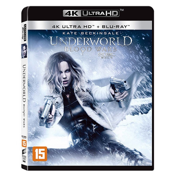 [Blu-ray] Underworld: Blood Wars