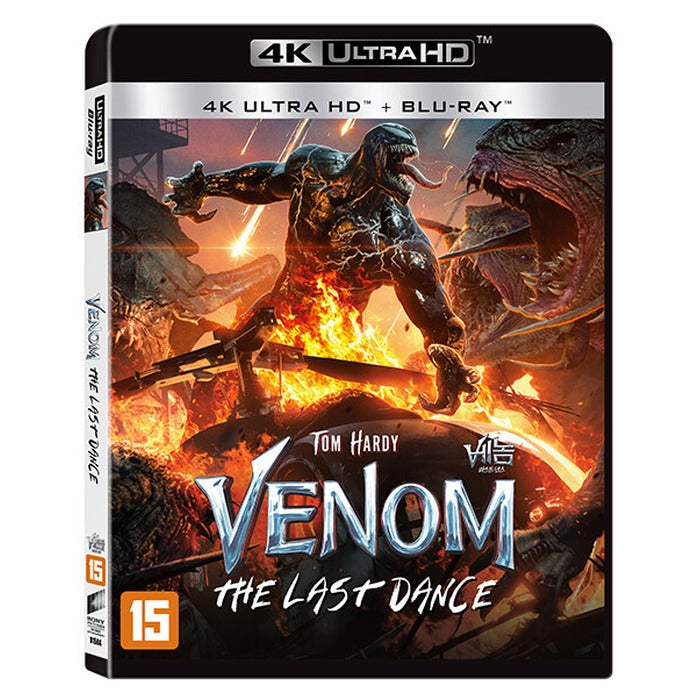 [Blu-ray] Venom: The Last Dance