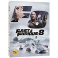 [Blu-ray] Fast And Furious 8, The Fate Of The Furious