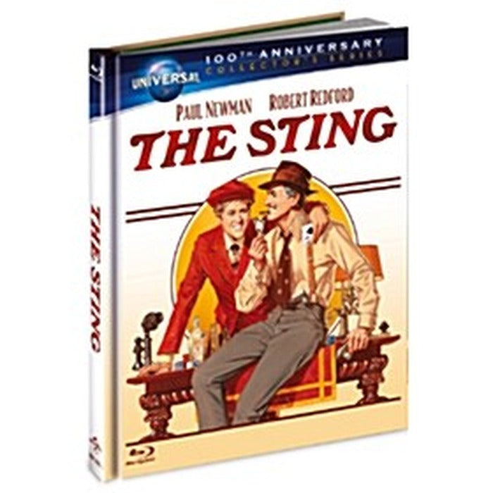 [Blu-ray] The Sting