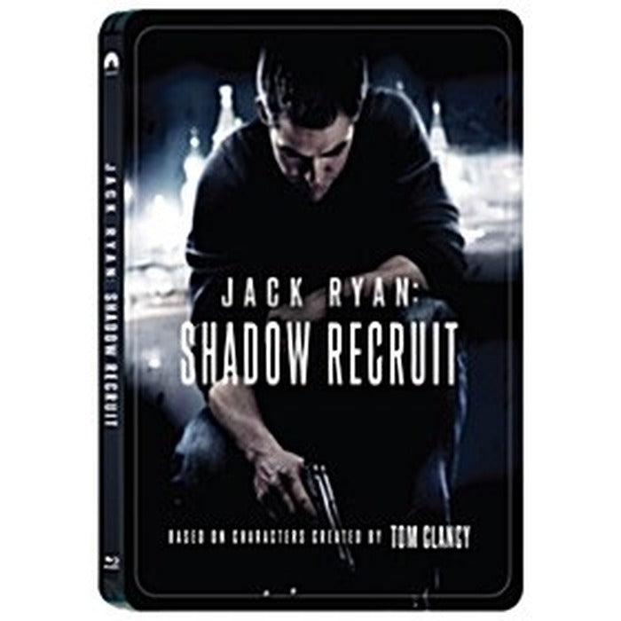 [Blu-ray] Jack Ryan: Shadow Recruit