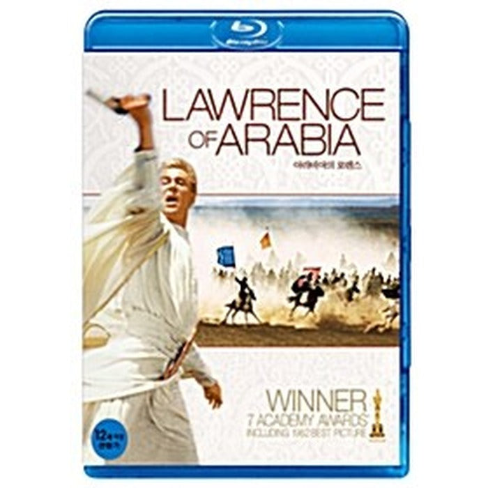 [Blu-ray] Lawrence Of Arabia