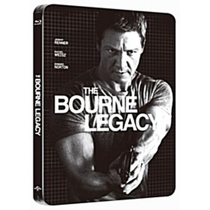 [Blu-ray] The Bourne Legacy