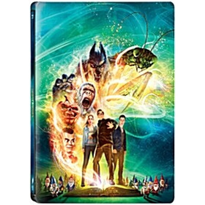 [Blu-ray] GOOSEBUMPS