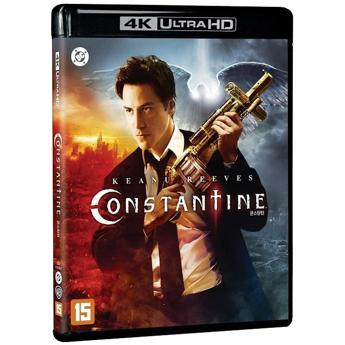[Blu-ray] CONSTANTINE