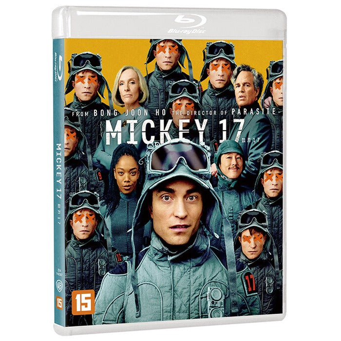 [Blu-ray] Mickey 17