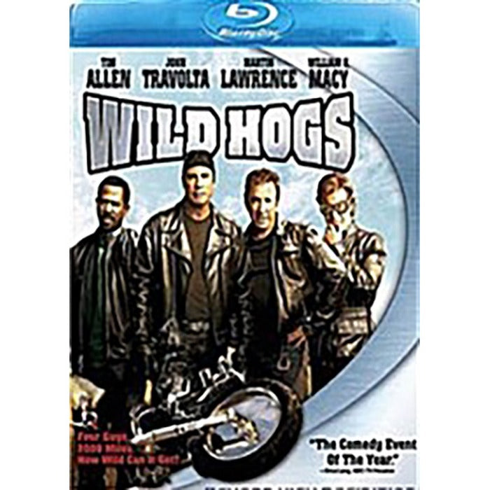 [Blu-ray] Wild Hogs