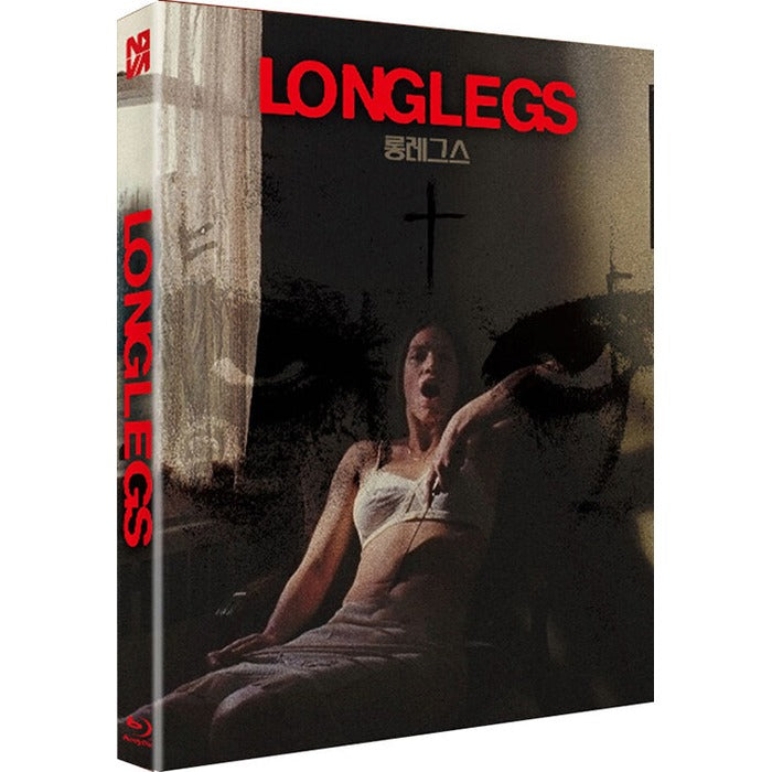 [Blu-ray] LONGLEGS
