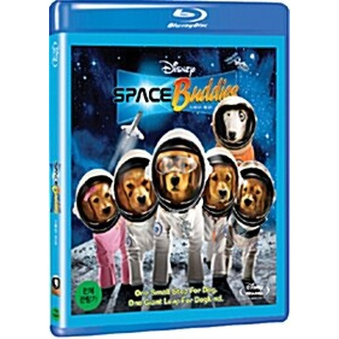 [Blu-ray] Space Buddies
