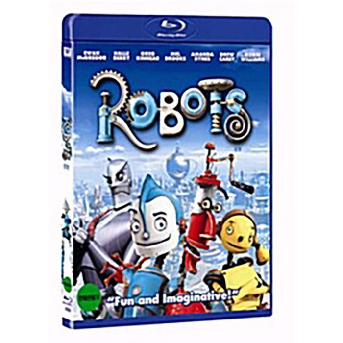 [Blu-ray] ROBOTS