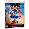 [Blu-ray] Sonic The Hedgehog 3