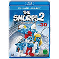 [Blu-ray] Die Schlumpfe, The Smurfs 2 (3D+2D)