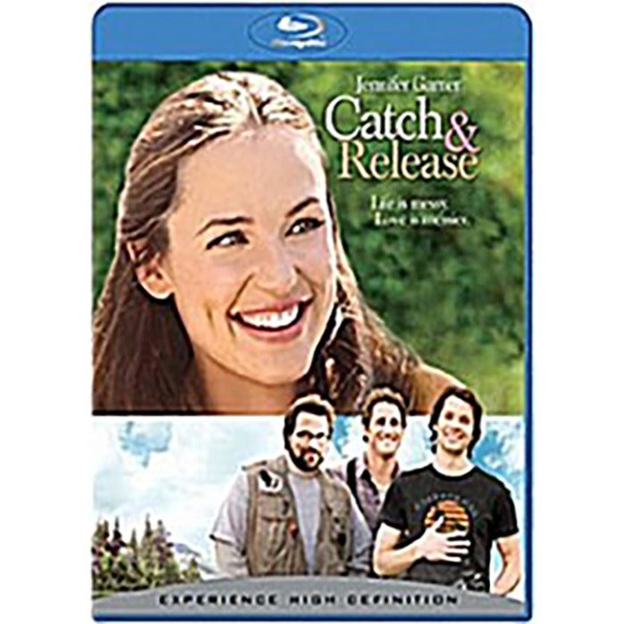 [Blu-ray] Catch And Release