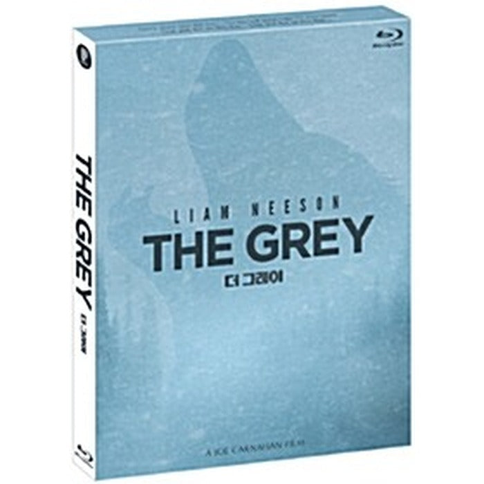[Blu-ray] The Grey