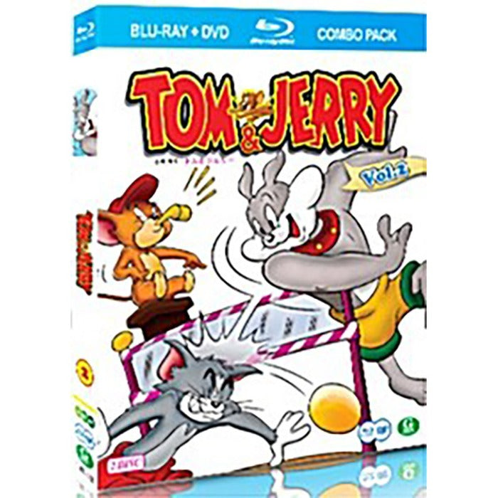 [Blu-ray] Tom And Jerry Vol.2